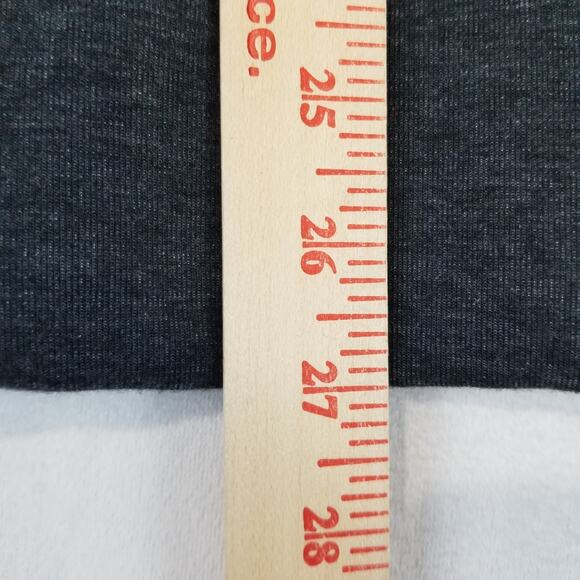 Nike Yoga Dri-FIT Men's 1/2-Zip Training Crew DD2186-010 Dark Grey Size L - Picture 10 of 11